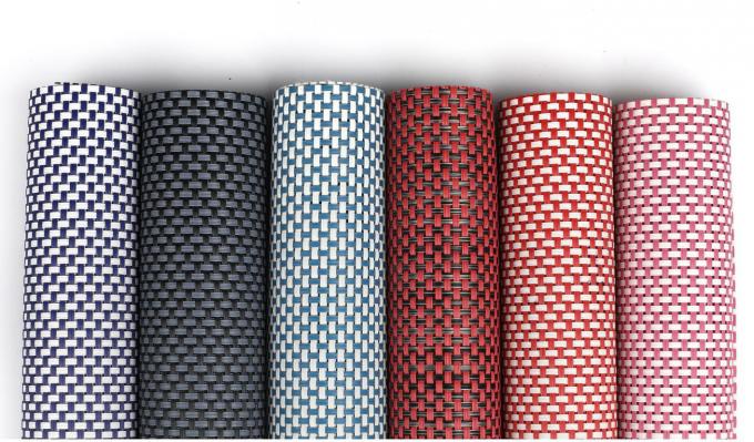 Textilene Is Pvc Coated Wire Weave Net Fabric 4 X 4 Textilene Fabric 0