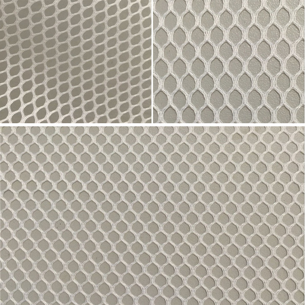 Hexagonal mesh cloth 100% polyester material 0