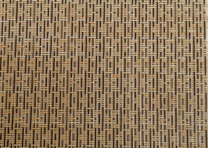 sunscreen fabric suit outdoor or garden furniture in brown color or rattan color gray color 0